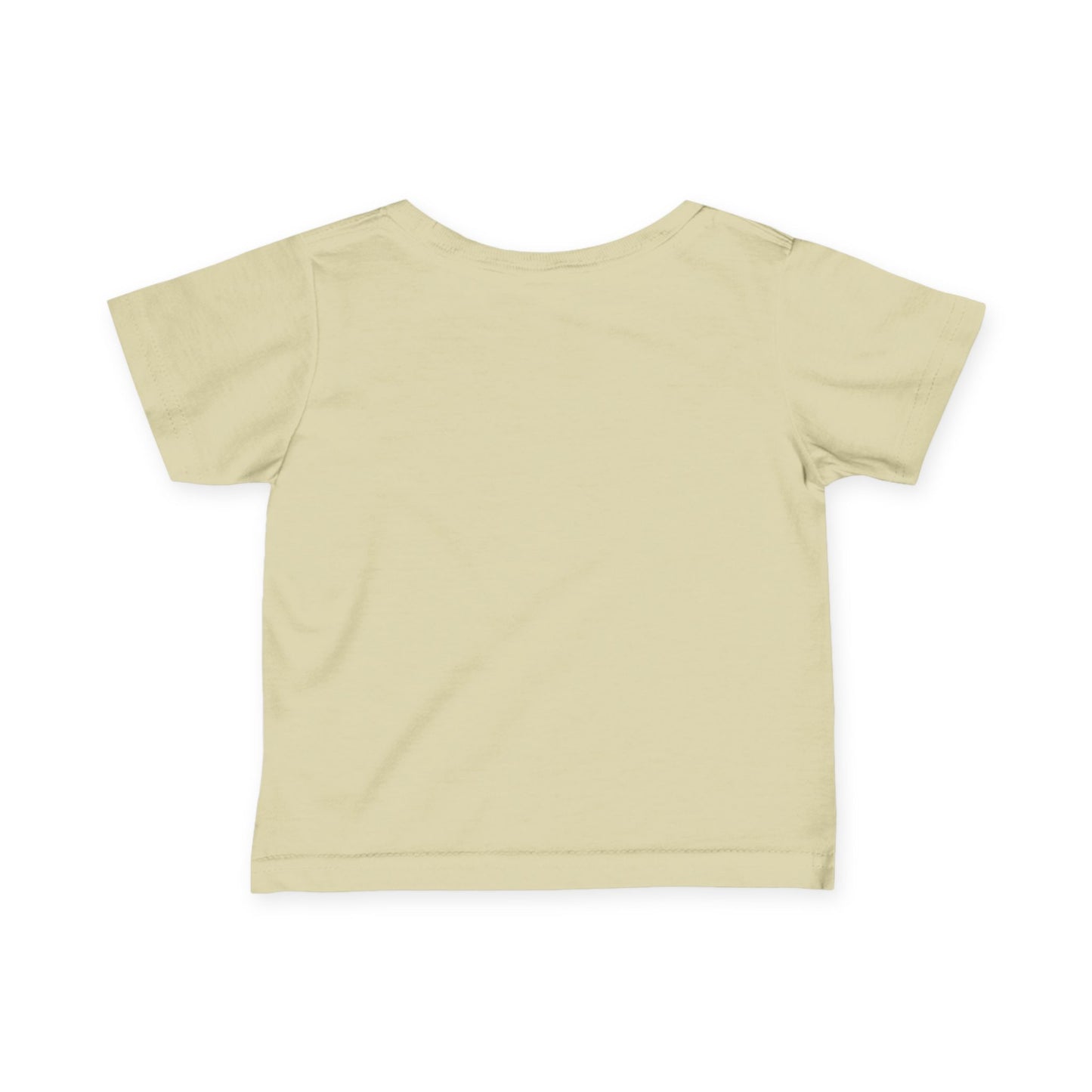 Infant Tee — "Forever Family" Sunflower Baby Shirt
