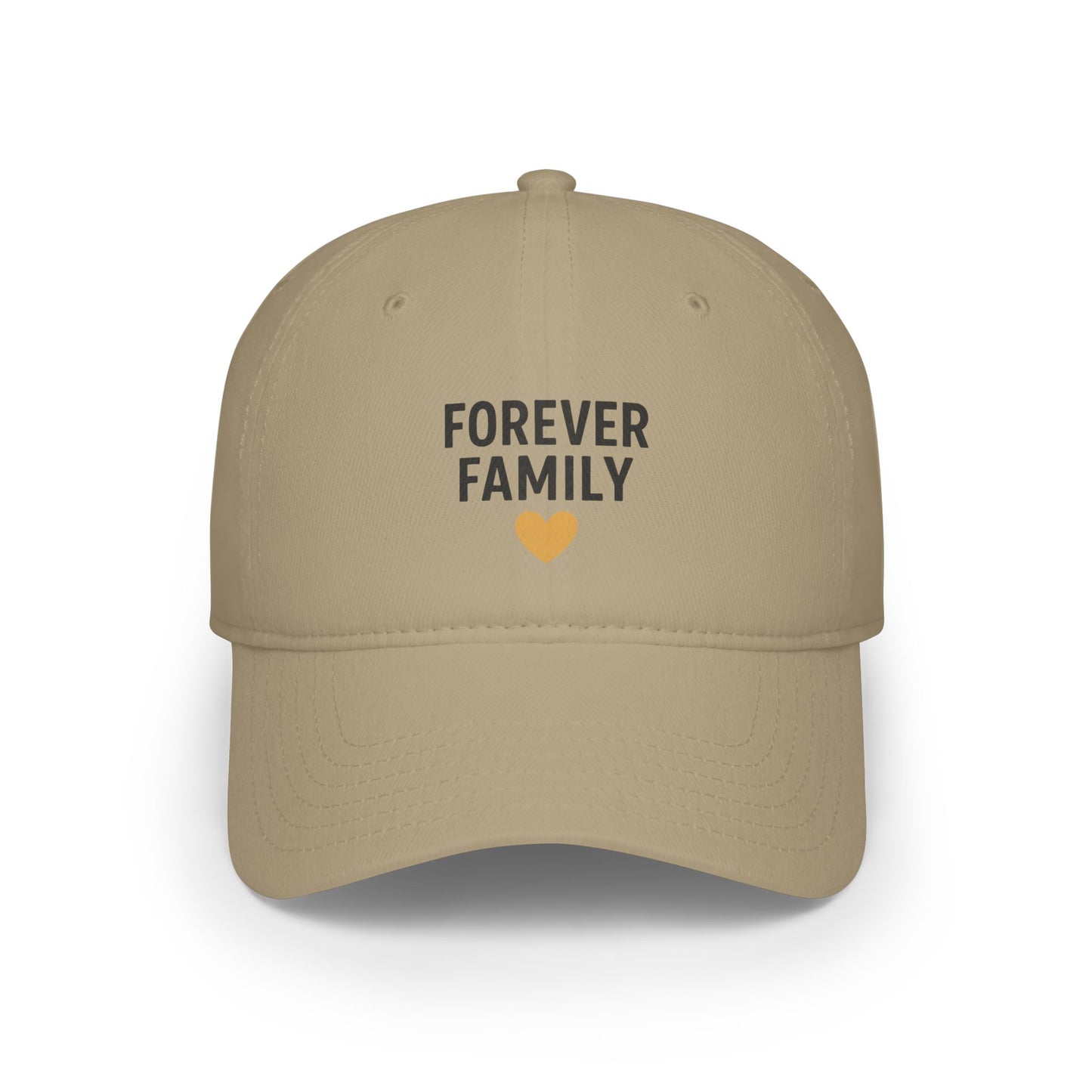 Forever Family Low Profile Baseball Cap