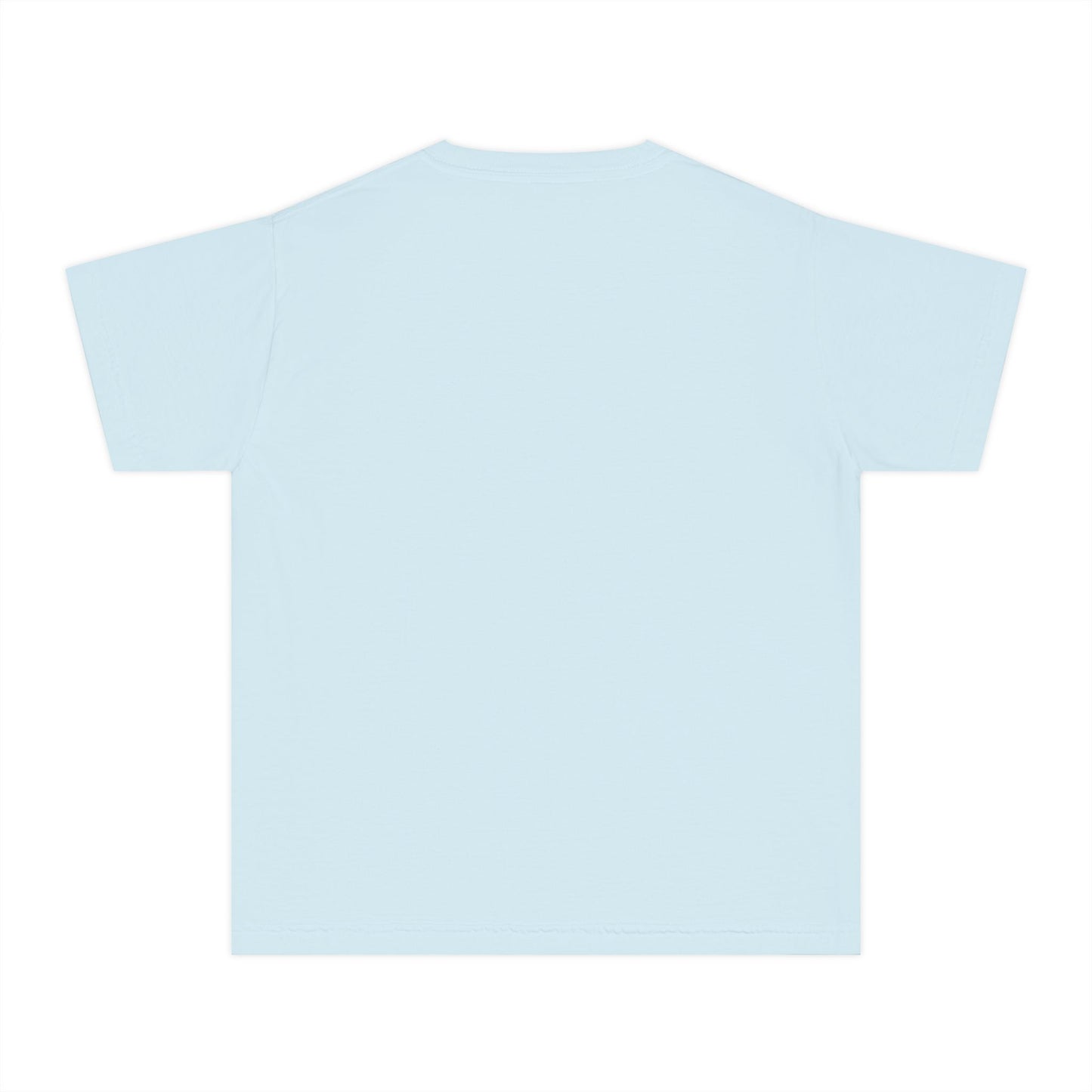 Forever Family Youth Tee — "Forever" Circle Graphic Kids T-Shirt