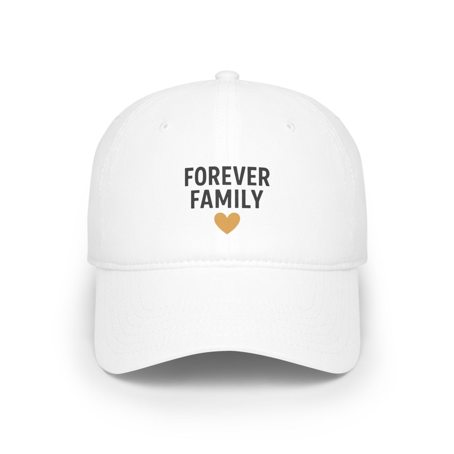 Forever Family Low Profile Baseball Cap