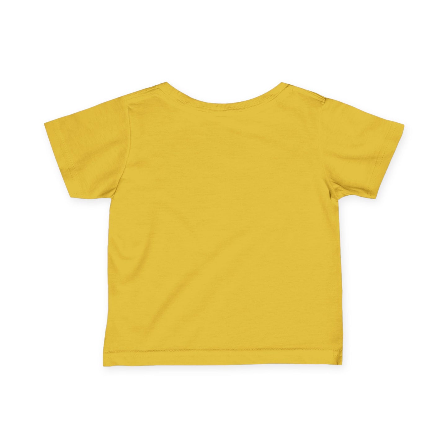Infant Tee — "Forever Family" Sunflower Baby Shirt