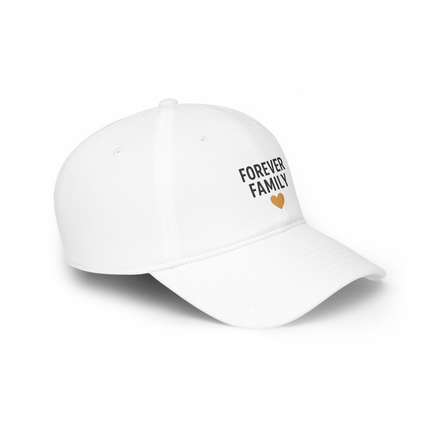 Forever Family Low Profile Baseball Cap