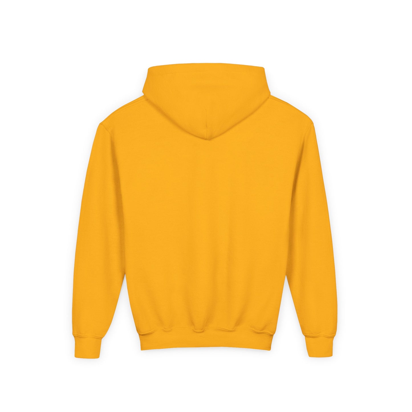 Forever Family Youth Hoodie — 'Forever Family' Sunflower Kids Sweatshirt (Together We Bloom)