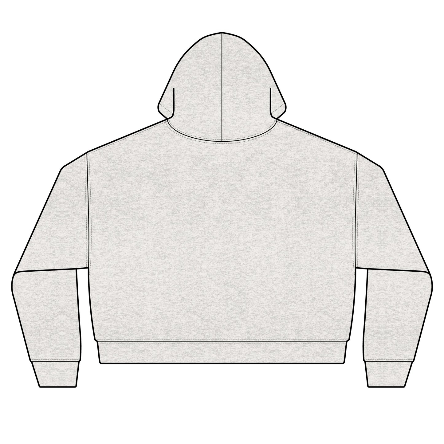 Forever Family Hoodie — Puzzle Piece Women's Organic Hoodie