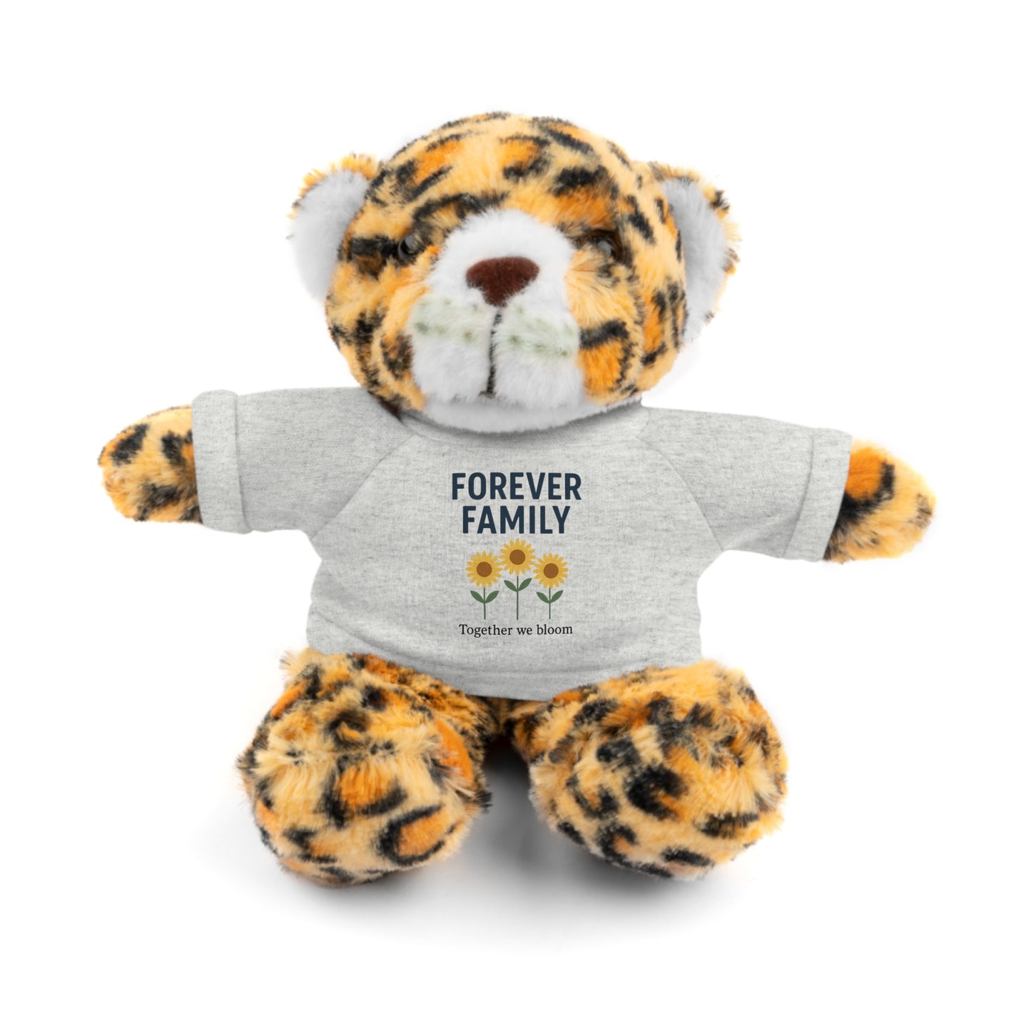 Forever Family Stuffy With 'Forever Family' Tee