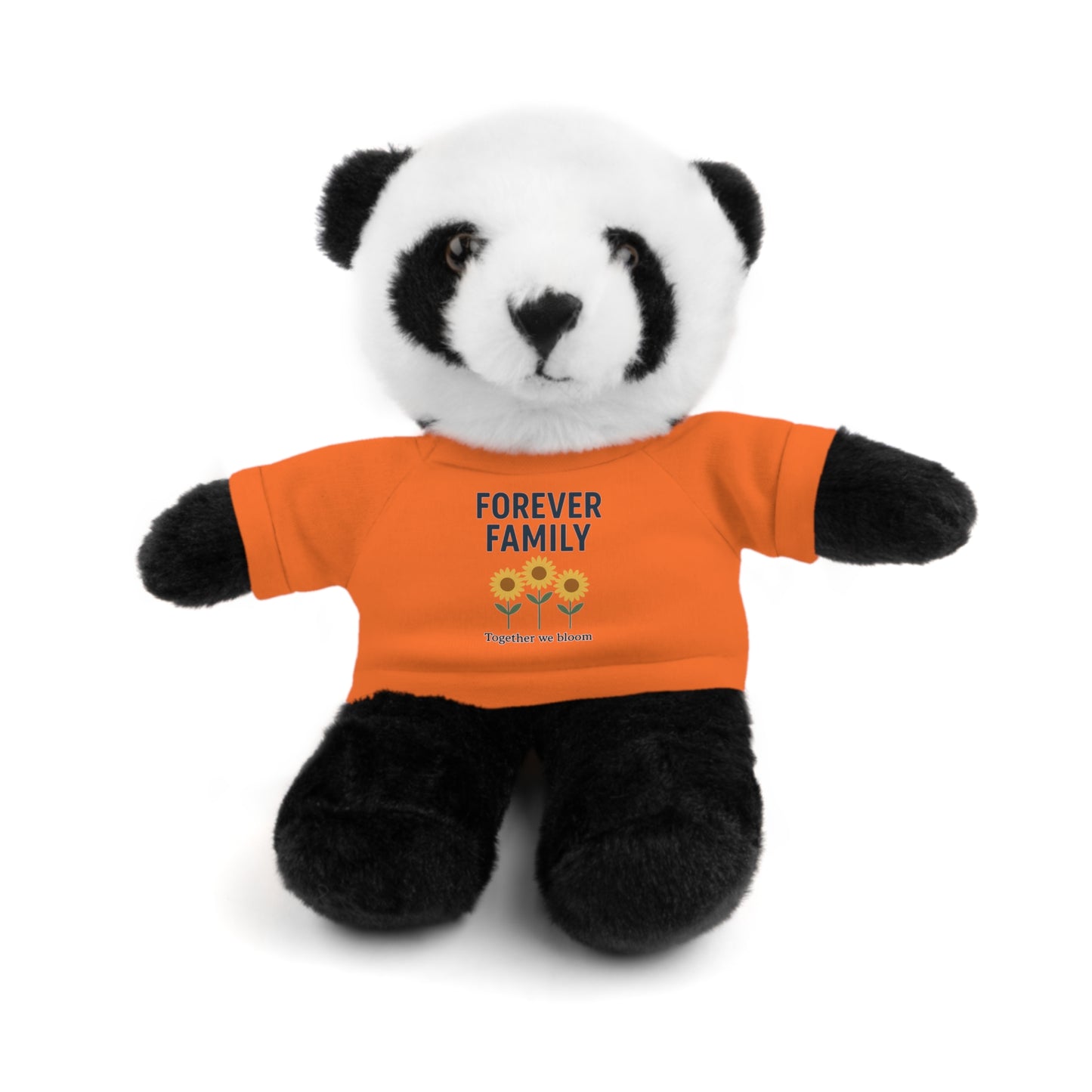 Forever Family Stuffy With 'Forever Family' Tee
