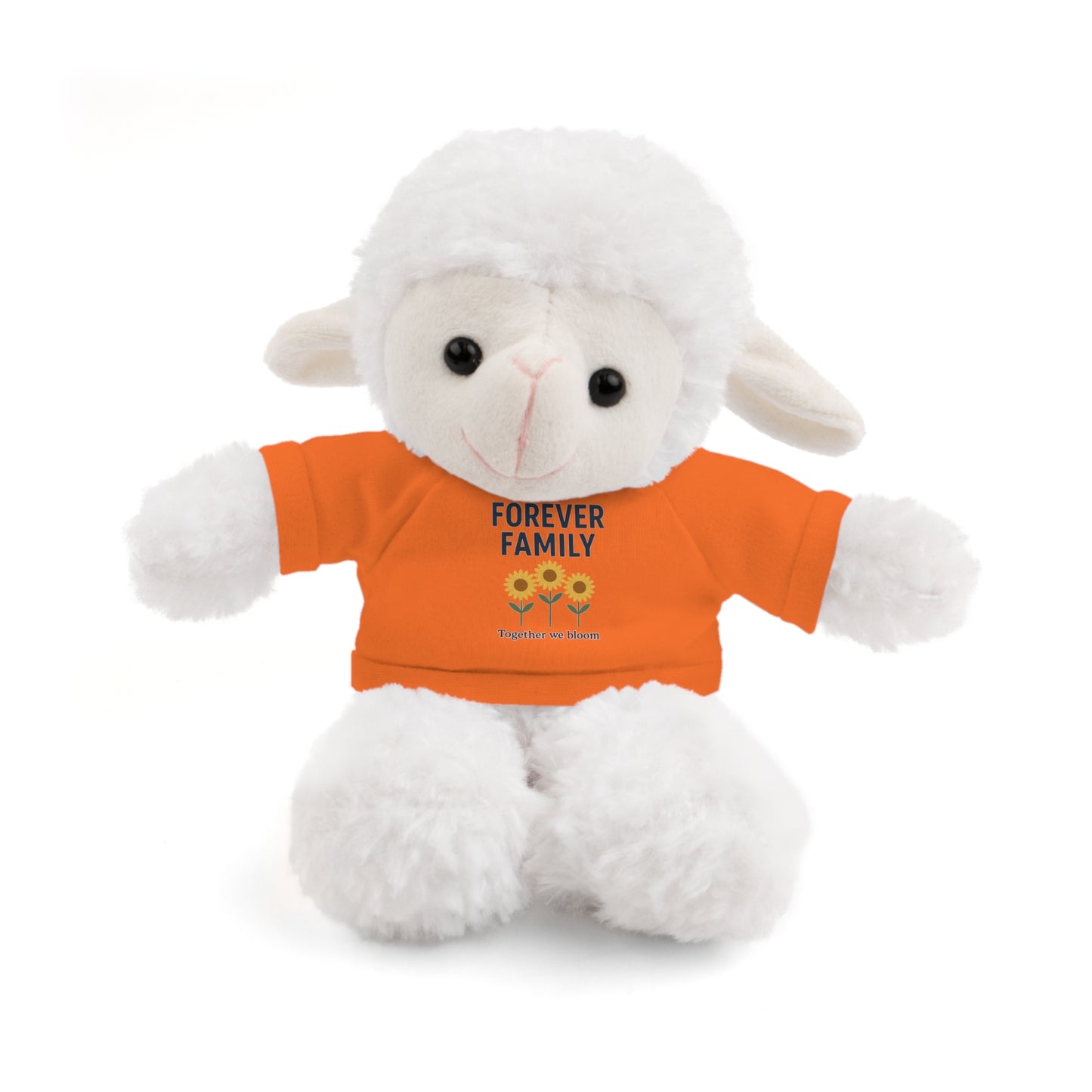 Forever Family Stuffy With 'Forever Family' Tee
