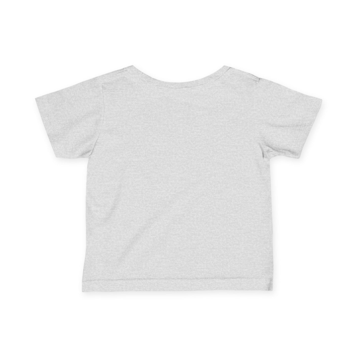 Infant Tee — "Forever Family" Sunflower Baby Shirt