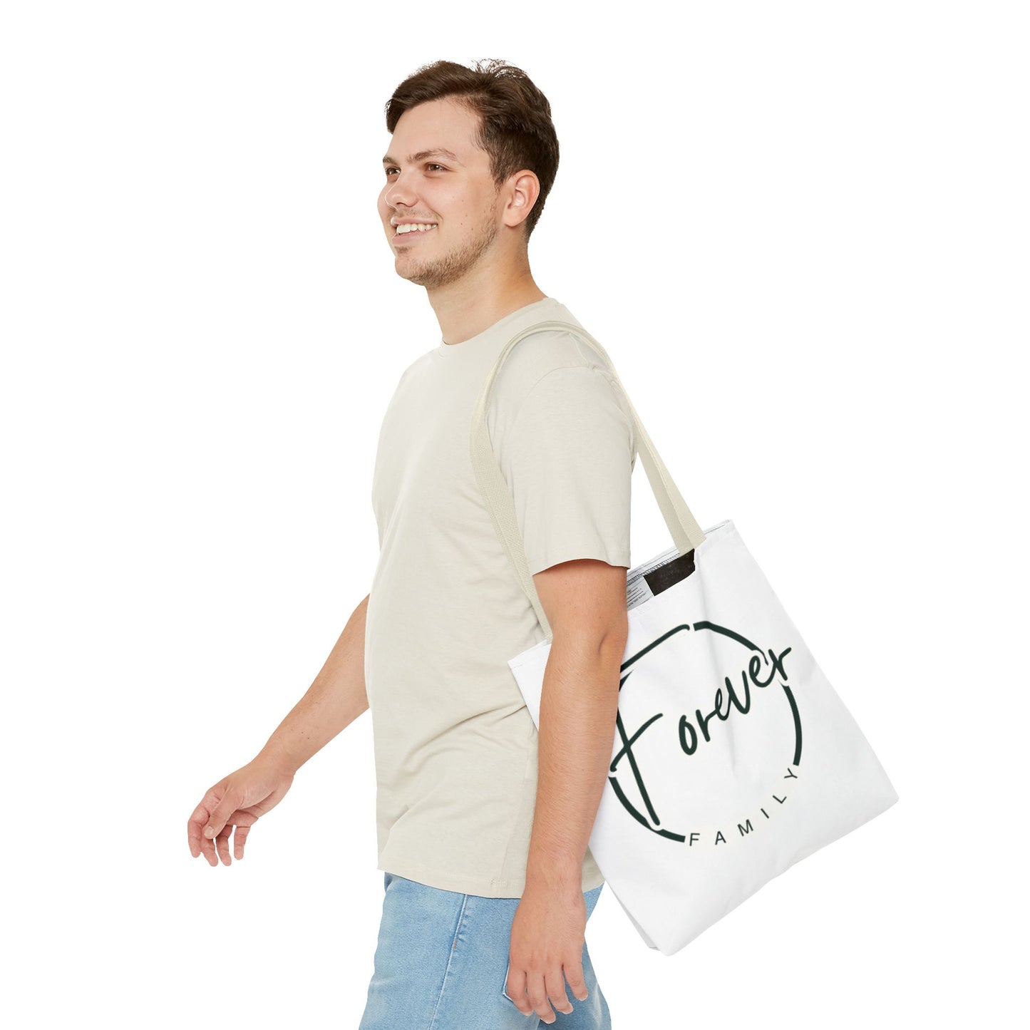 Forever Family Tote Bag — Canvas Tote