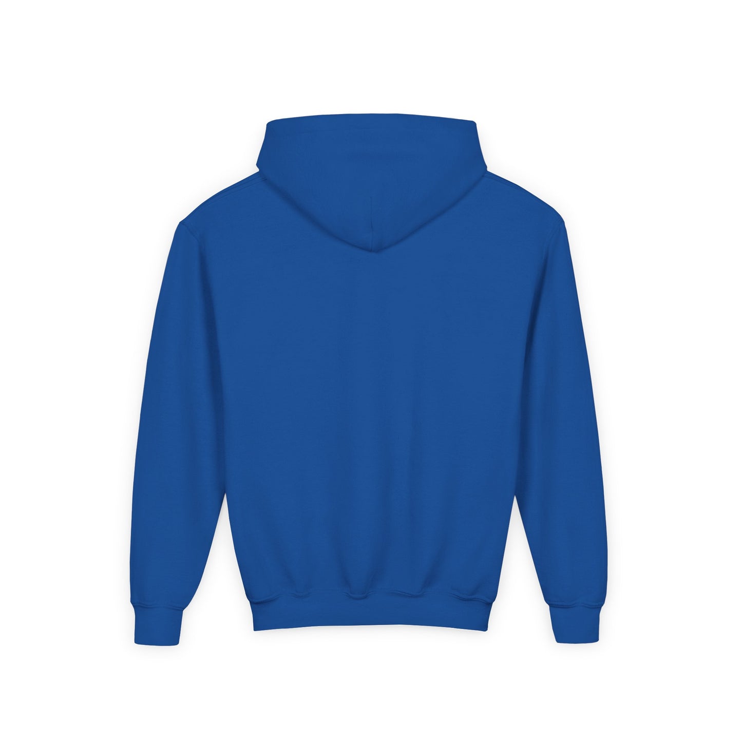 Forever Family Youth Hoodie — 'Forever Family' Sunflower Kids Sweatshirt (Together We Bloom)