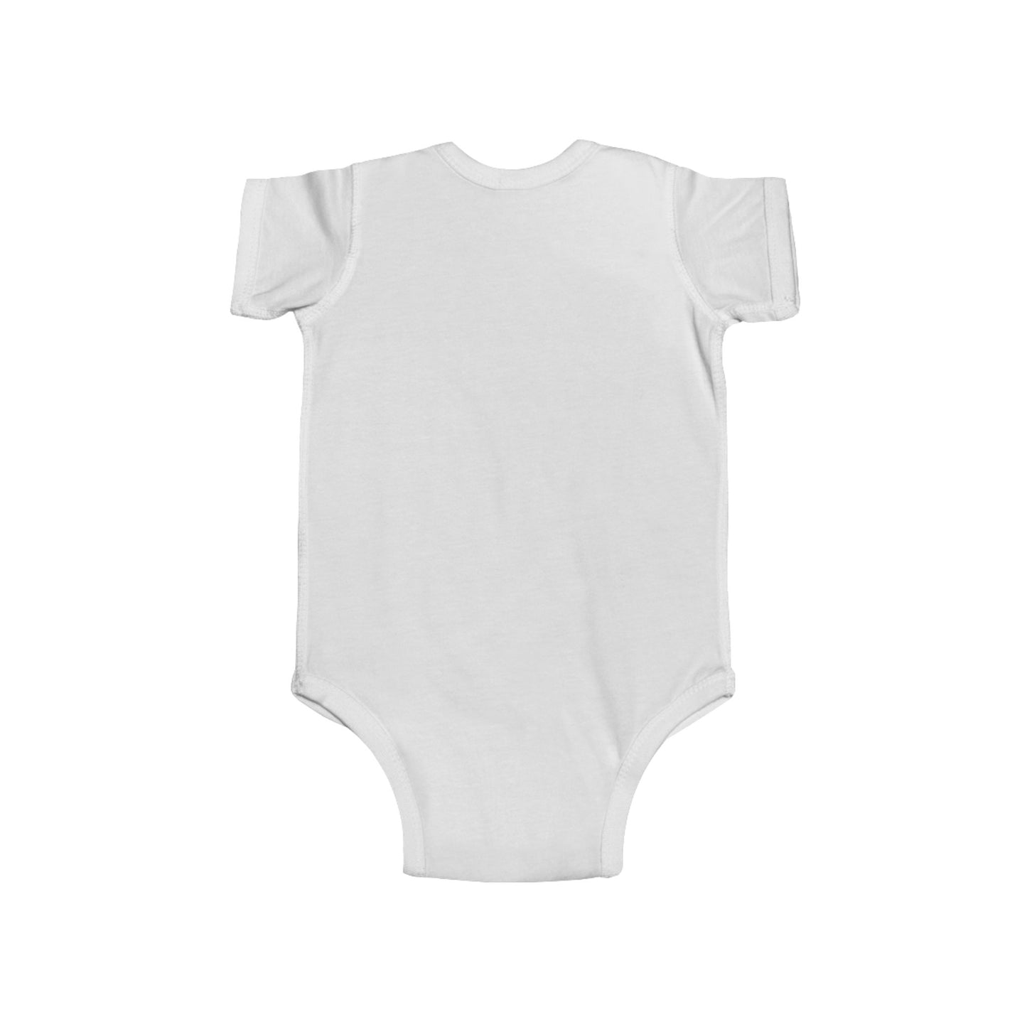 Forever Family Infant Bodysuit - Cute Baby Outfit for Newborns