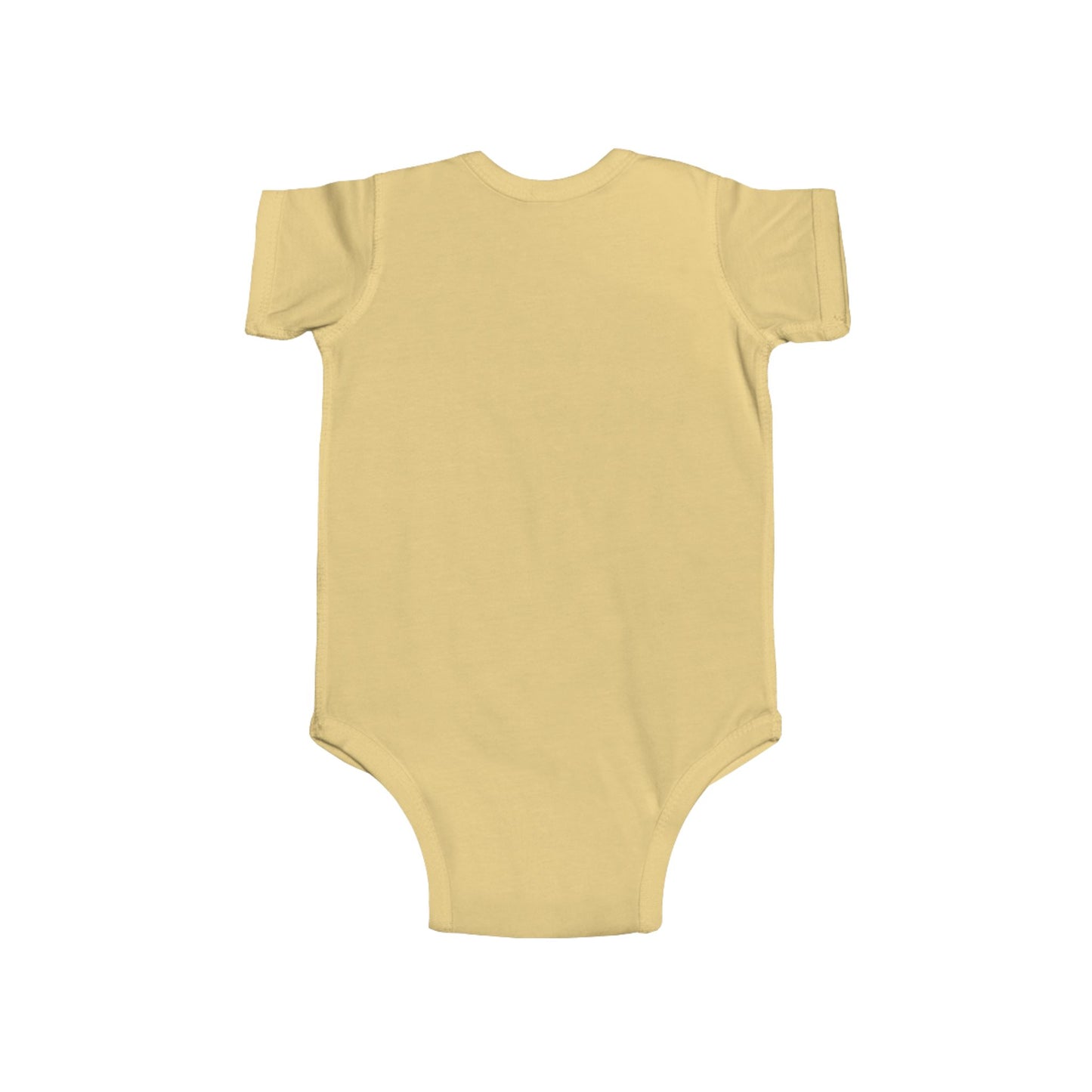 Forever Family Infant Bodysuit - Cute Baby Outfit for Newborns