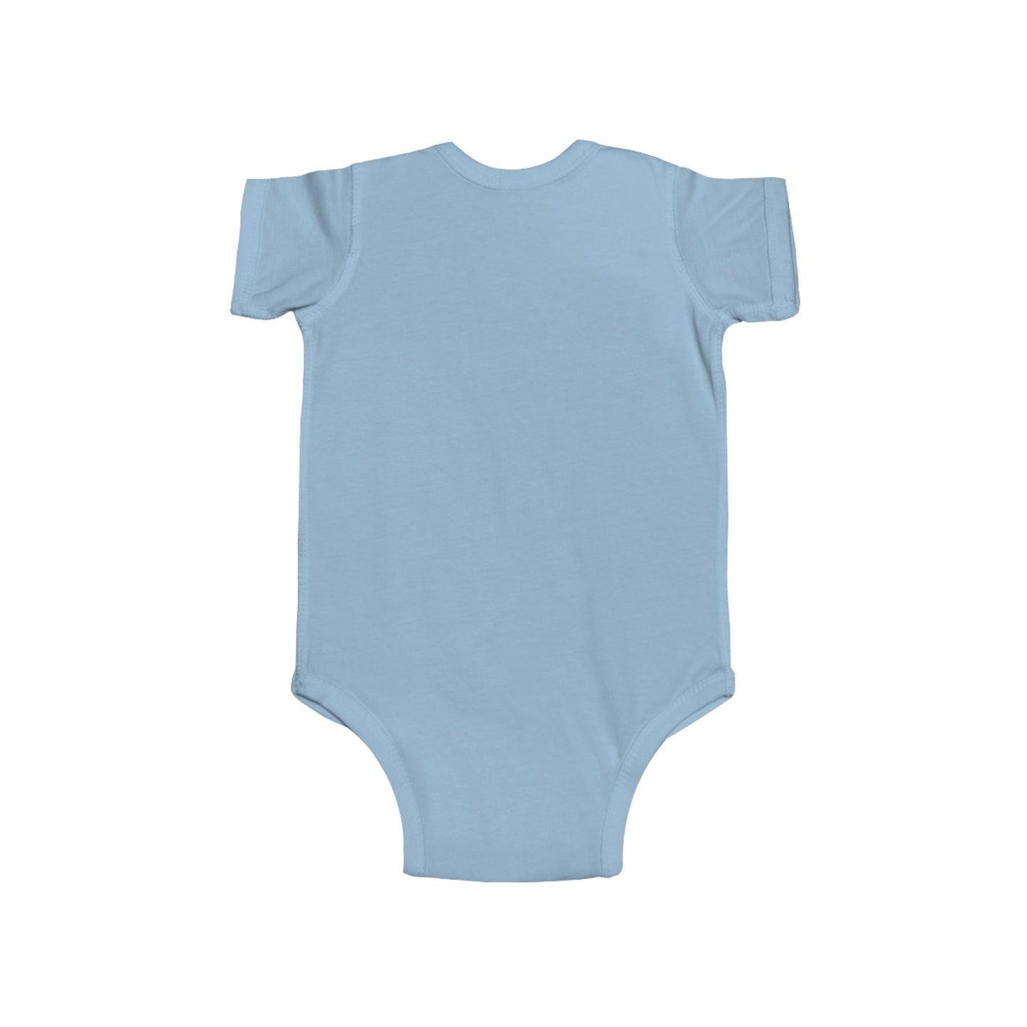 Forever Family Infant Bodysuit - Cute Baby Outfit for Newborns
