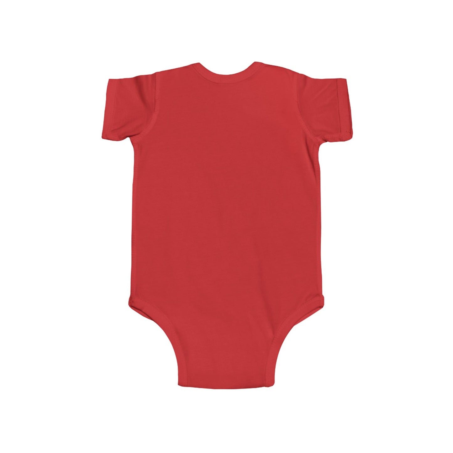Forever Family Infant Bodysuit - Cute Baby Outfit for Newborns