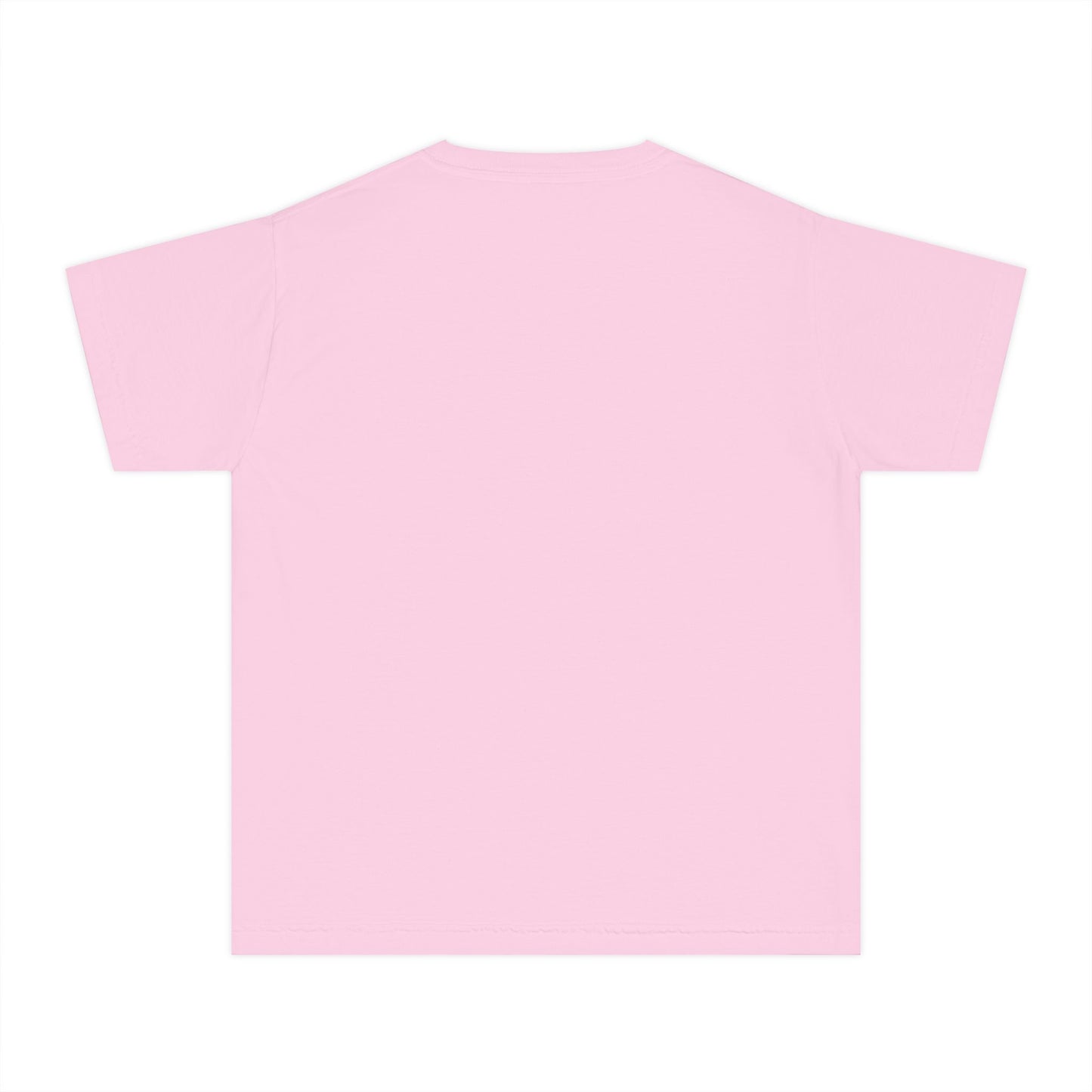 Forever Family Youth Tee — "Forever" Circle Graphic Kids T-Shirt