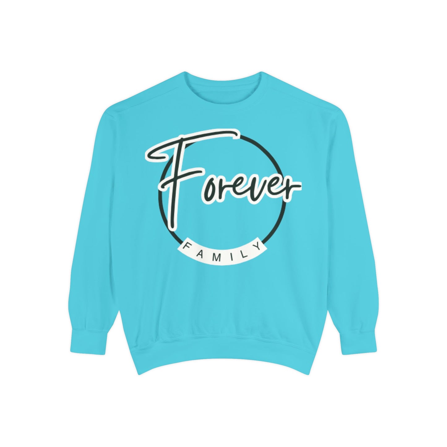 Forever Family Sweatshirt — Cozy Pullover