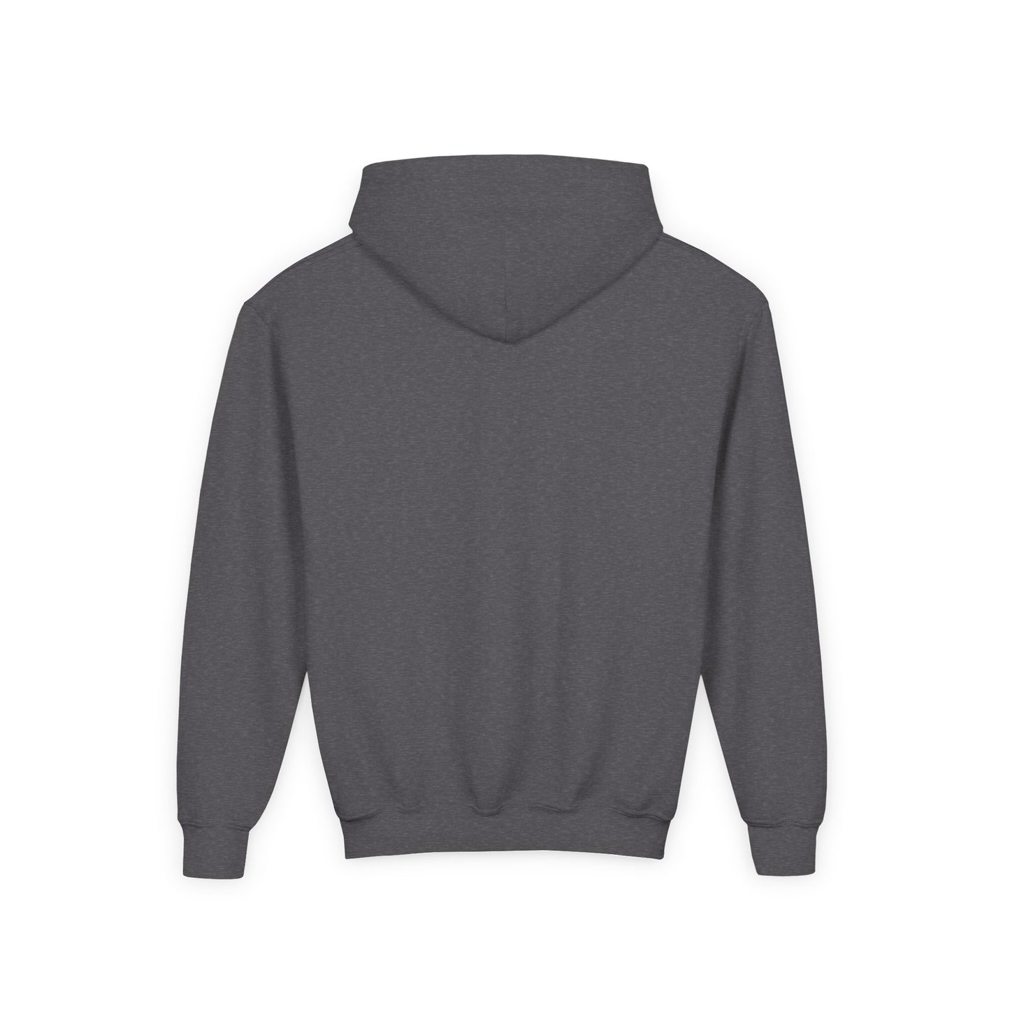 Forever Family Youth Hoodie — 'Forever Family' Sunflower Kids Sweatshirt (Together We Bloom)