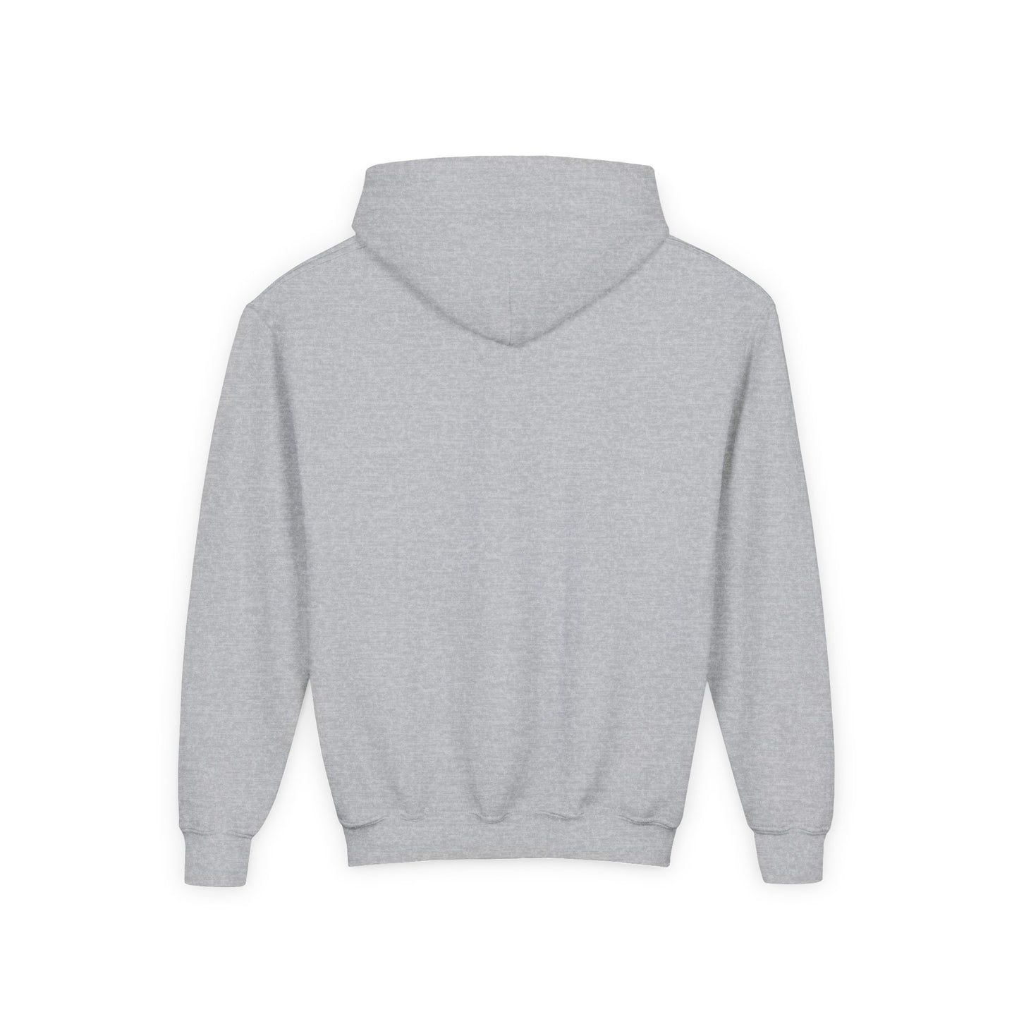 Forever Family Youth Hoodie — 'Forever Family' Sunflower Kids Sweatshirt (Together We Bloom)