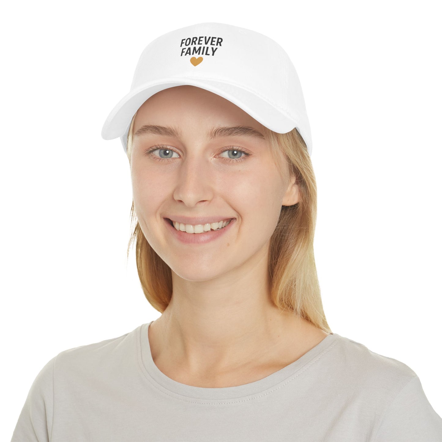 Forever Family Low Profile Baseball Cap