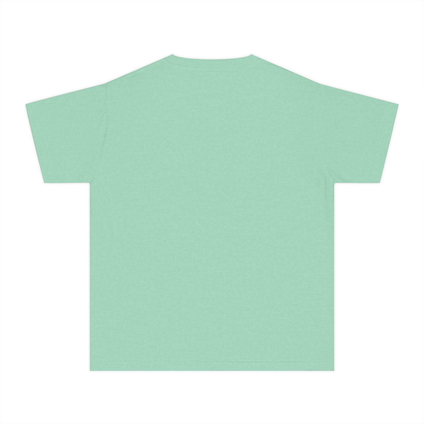 Forever Family Youth Tee — "Forever" Circle Graphic Kids T-Shirt