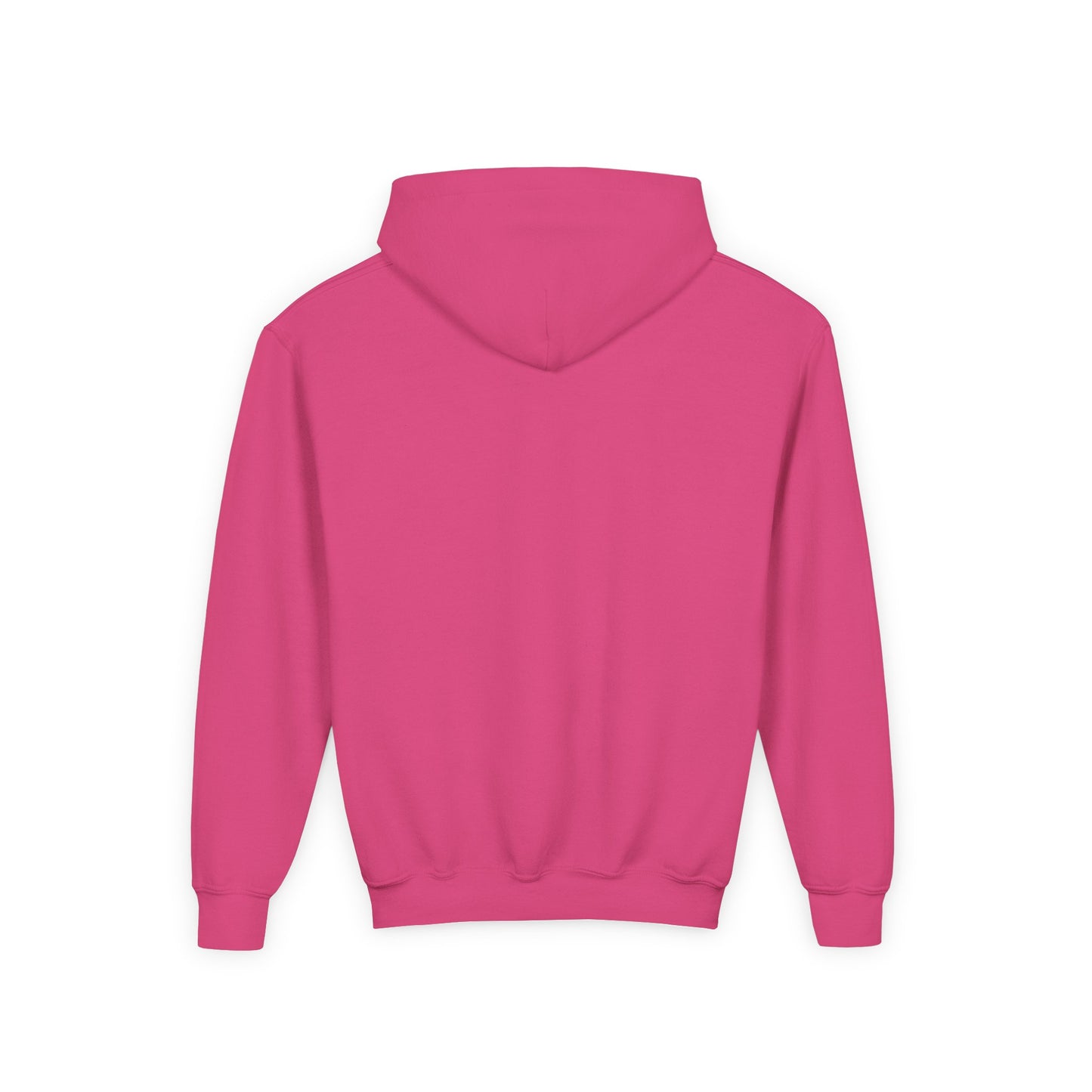 Forever Family Youth Hoodie — 'Forever Family' Sunflower Kids Sweatshirt (Together We Bloom)