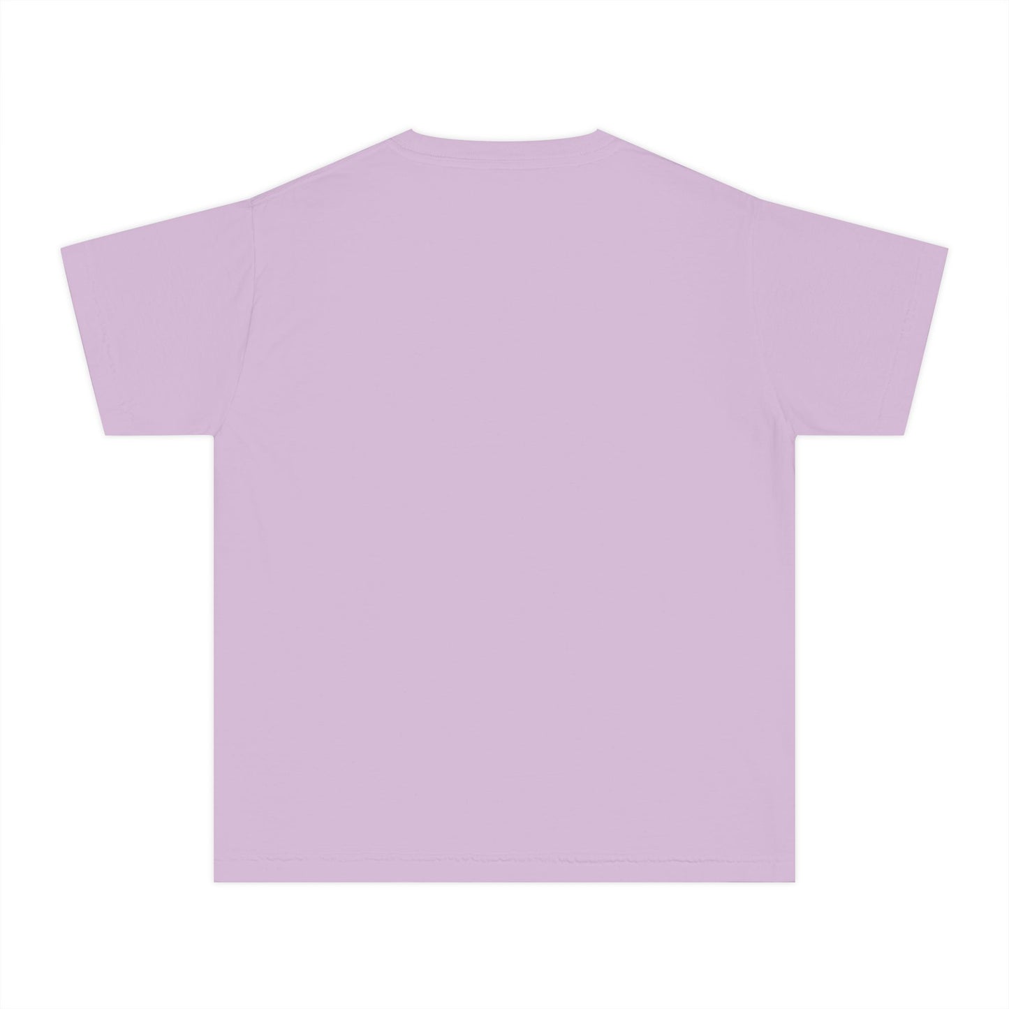 Forever Family Youth Tee — "Forever" Circle Graphic Kids T-Shirt