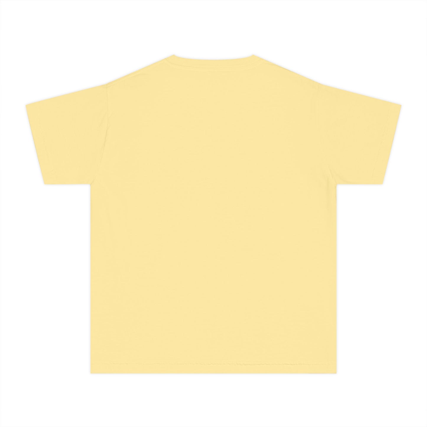 Forever Family Youth Tee — "Forever" Circle Graphic Kids T-Shirt