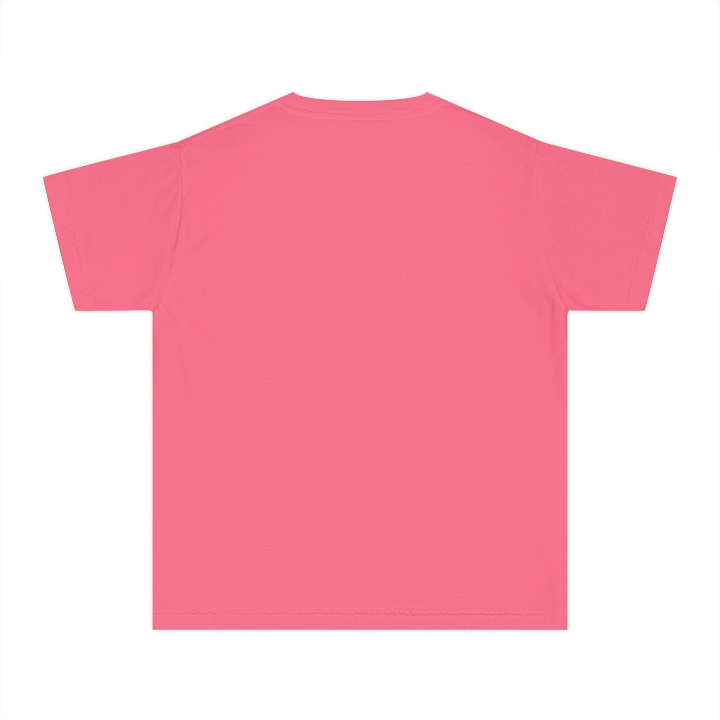 Forever Family Youth Tee — "Forever" Circle Graphic Kids T-Shirt