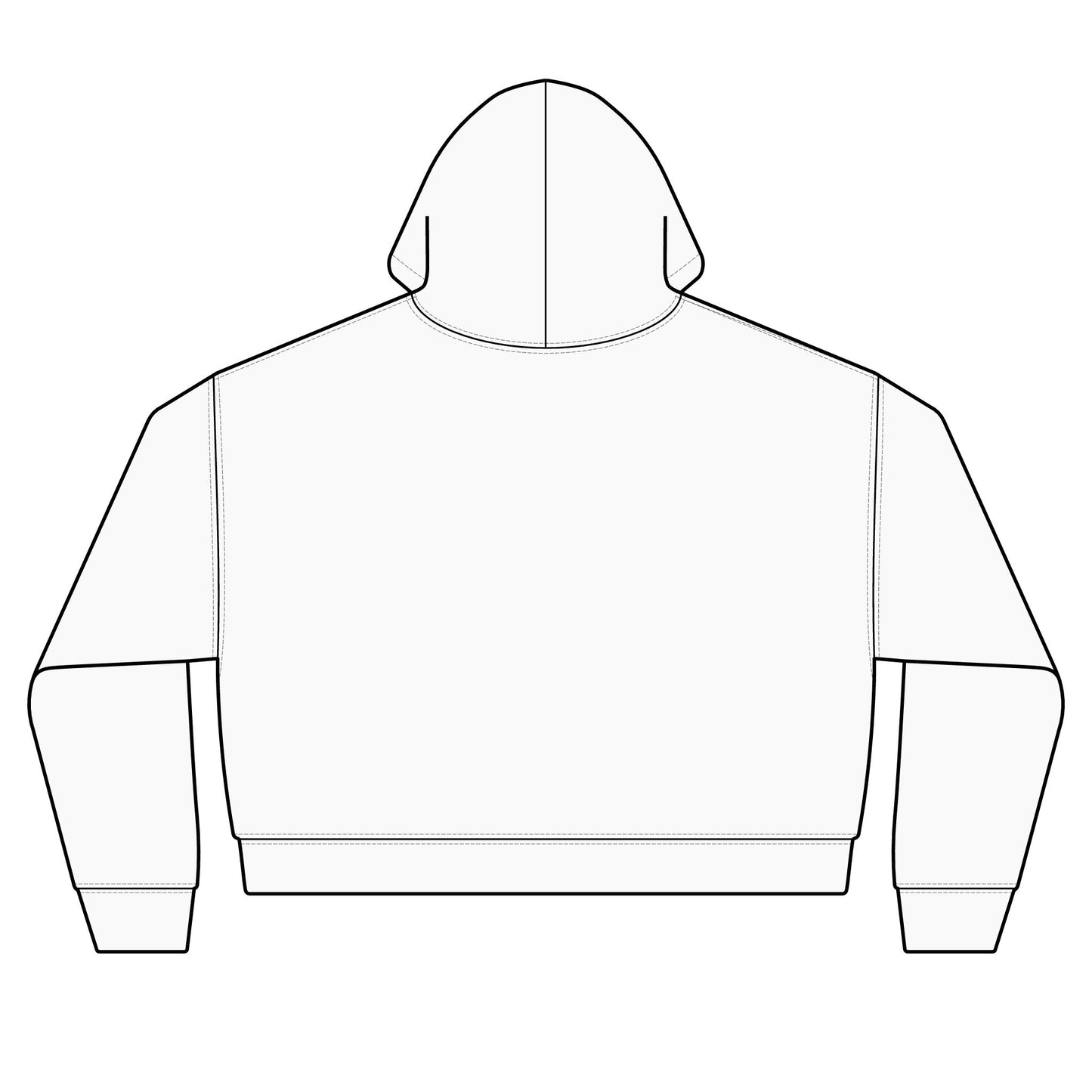 Forever Family Hoodie — Puzzle Piece Women's Organic Hoodie