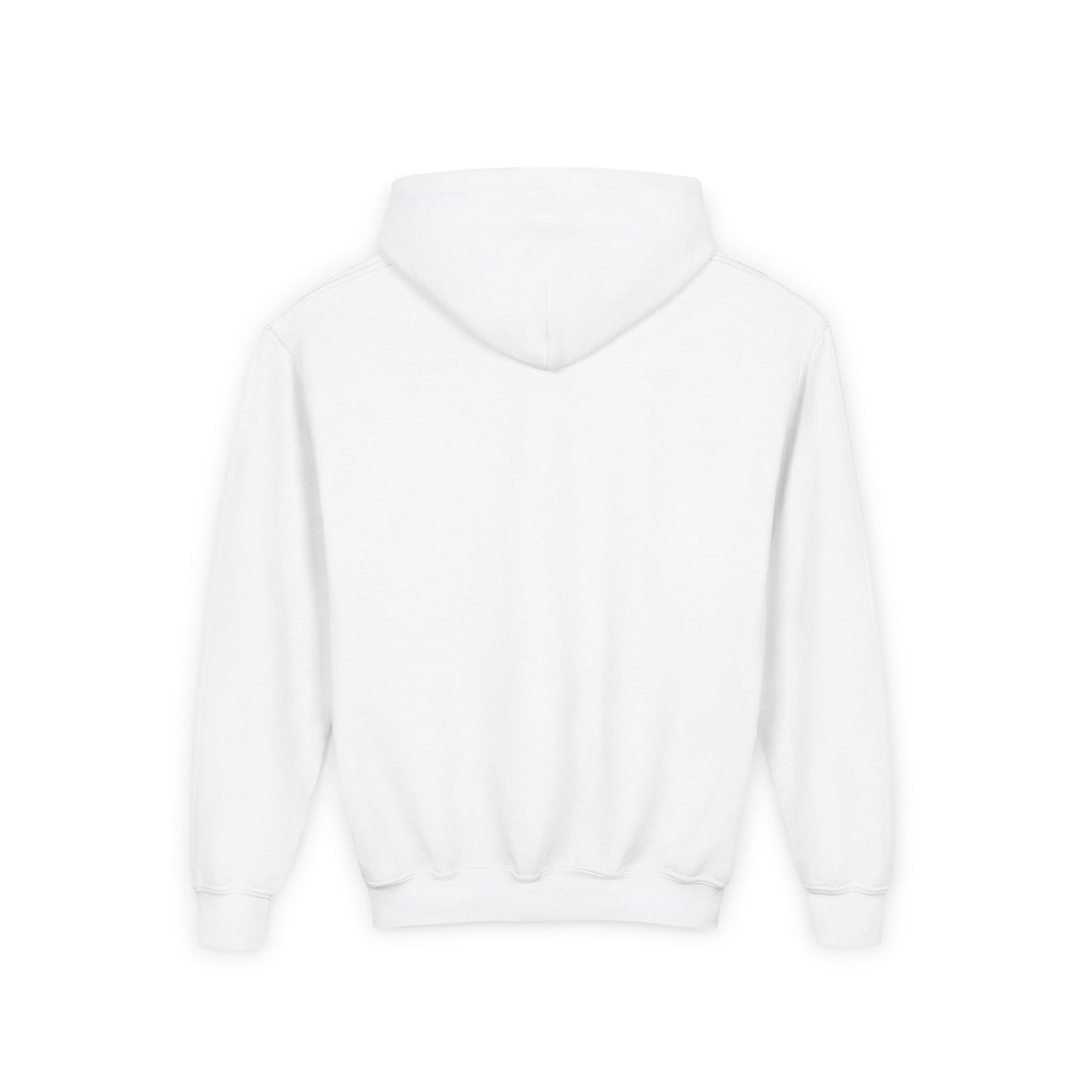 Forever Family Youth Hoodie — 'Forever Family' Sunflower Kids Sweatshirt (Together We Bloom)