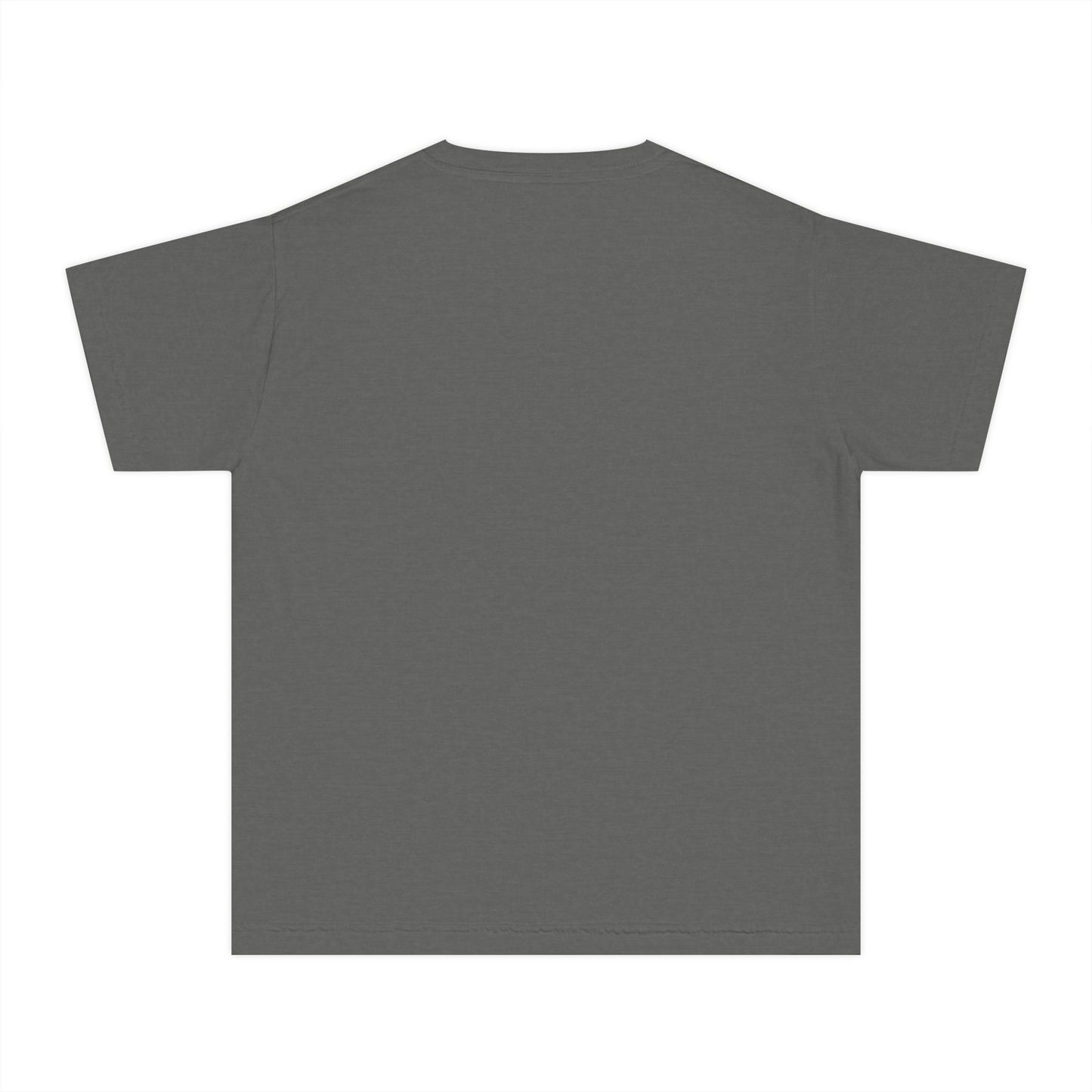 Forever Family Youth Tee — "Forever" Circle Graphic Kids T-Shirt