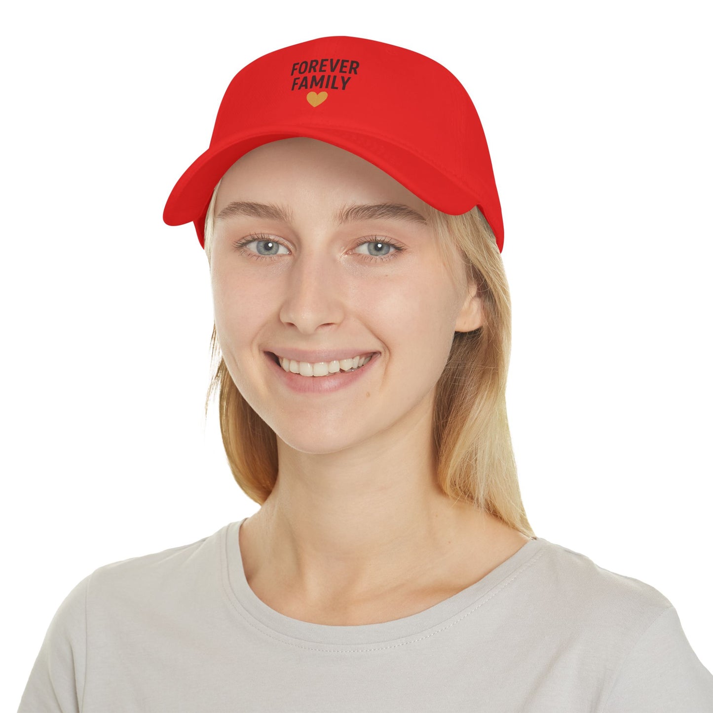 Forever Family Low Profile Baseball Cap