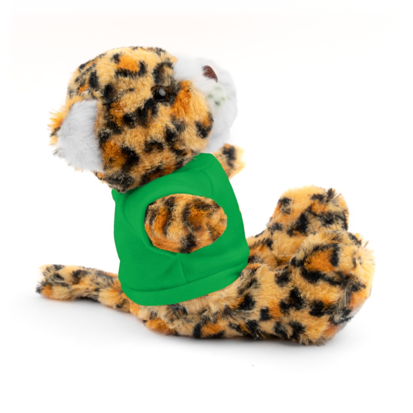 "Forever Family" Plush Bear with Tee