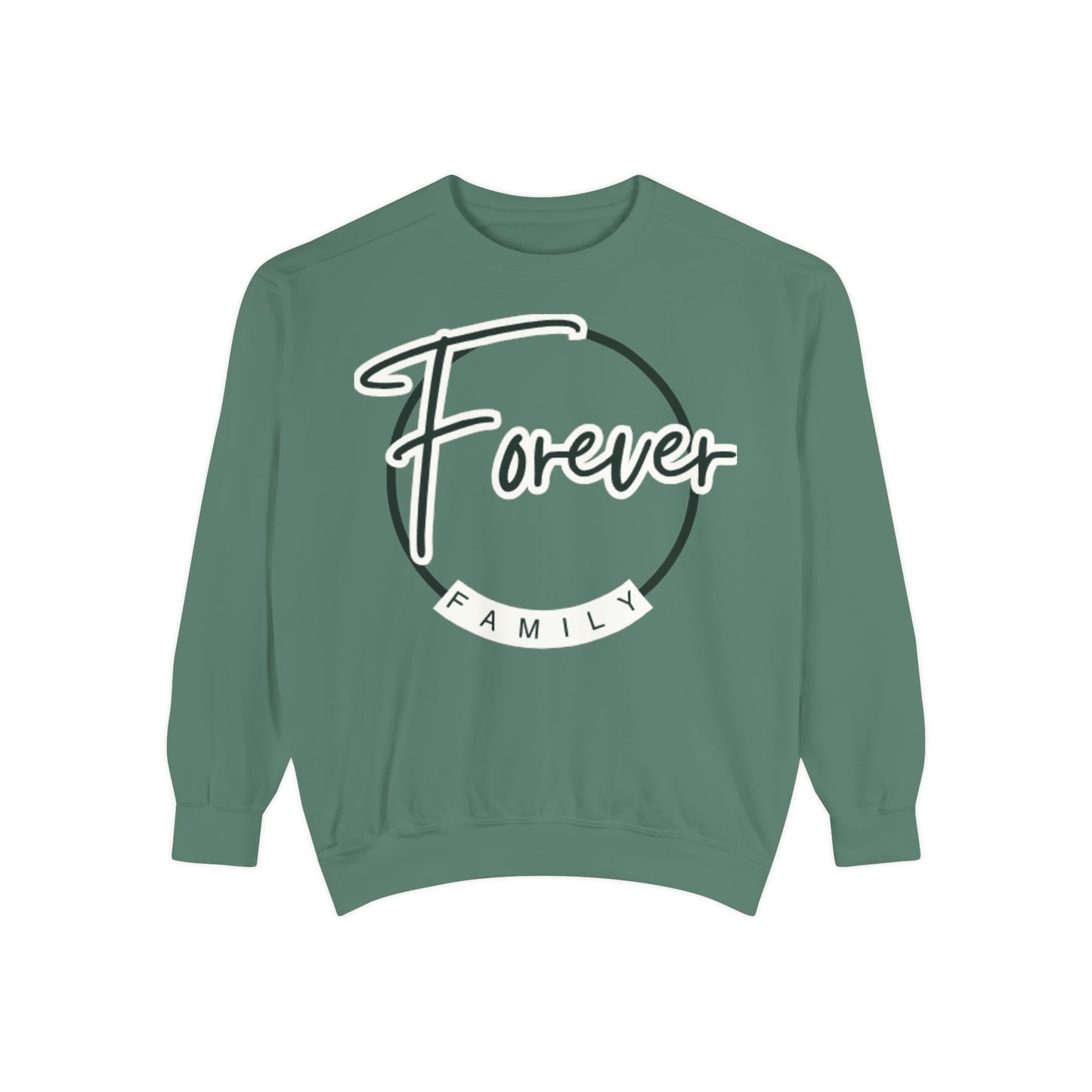 Forever Family Sweatshirt — Cozy Pullover