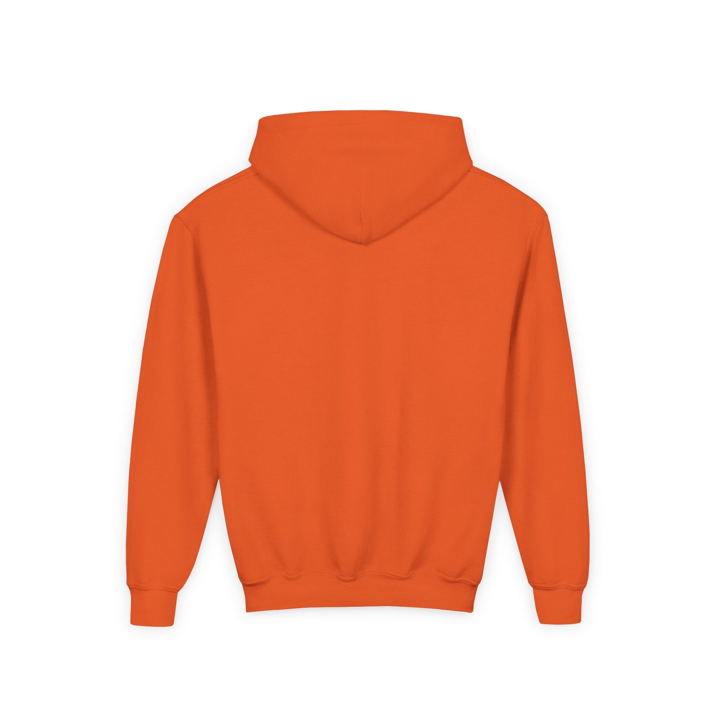 Forever Family Youth Hoodie — 'Forever Family' Sunflower Kids Sweatshirt (Together We Bloom)
