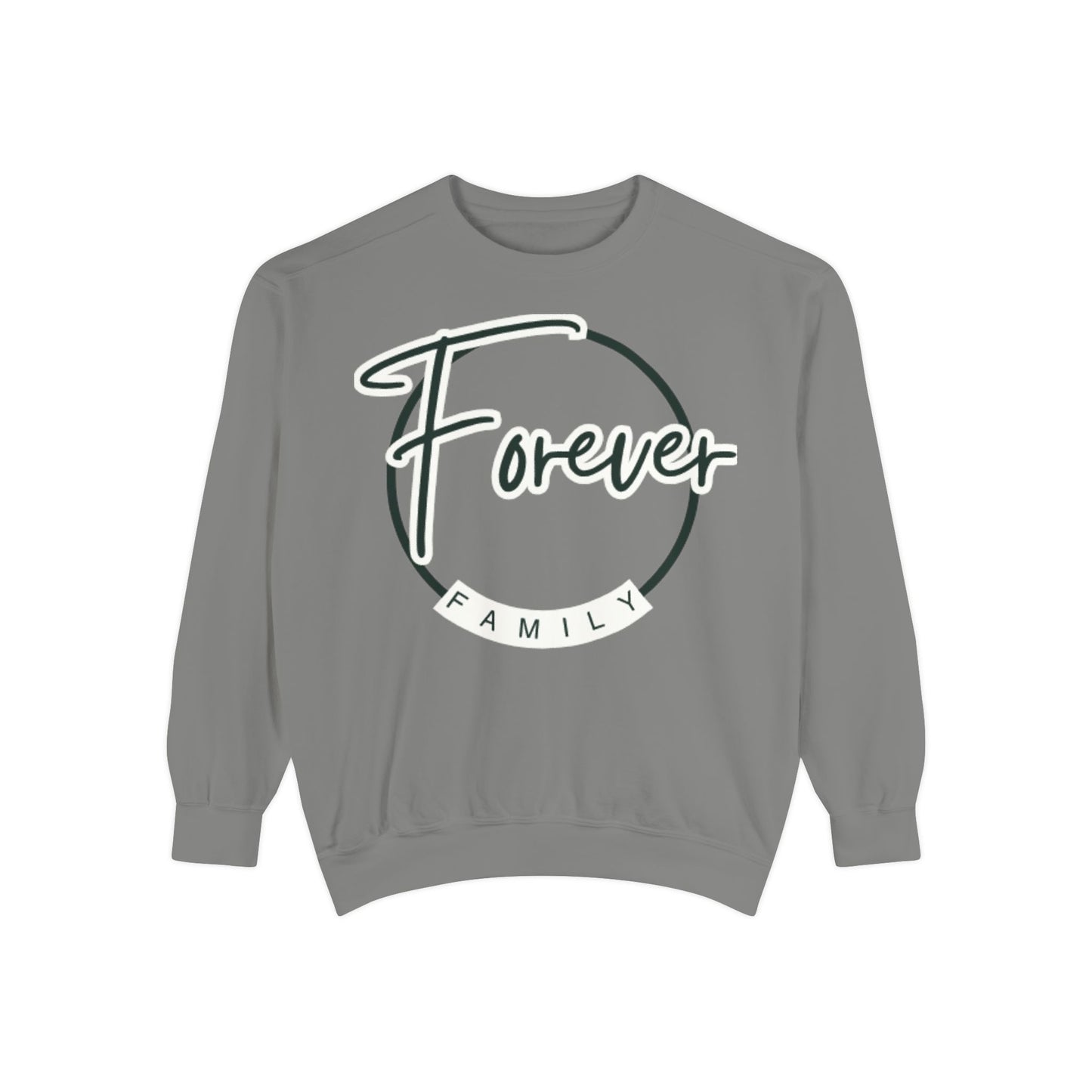 Forever Family Sweatshirt — Cozy Pullover