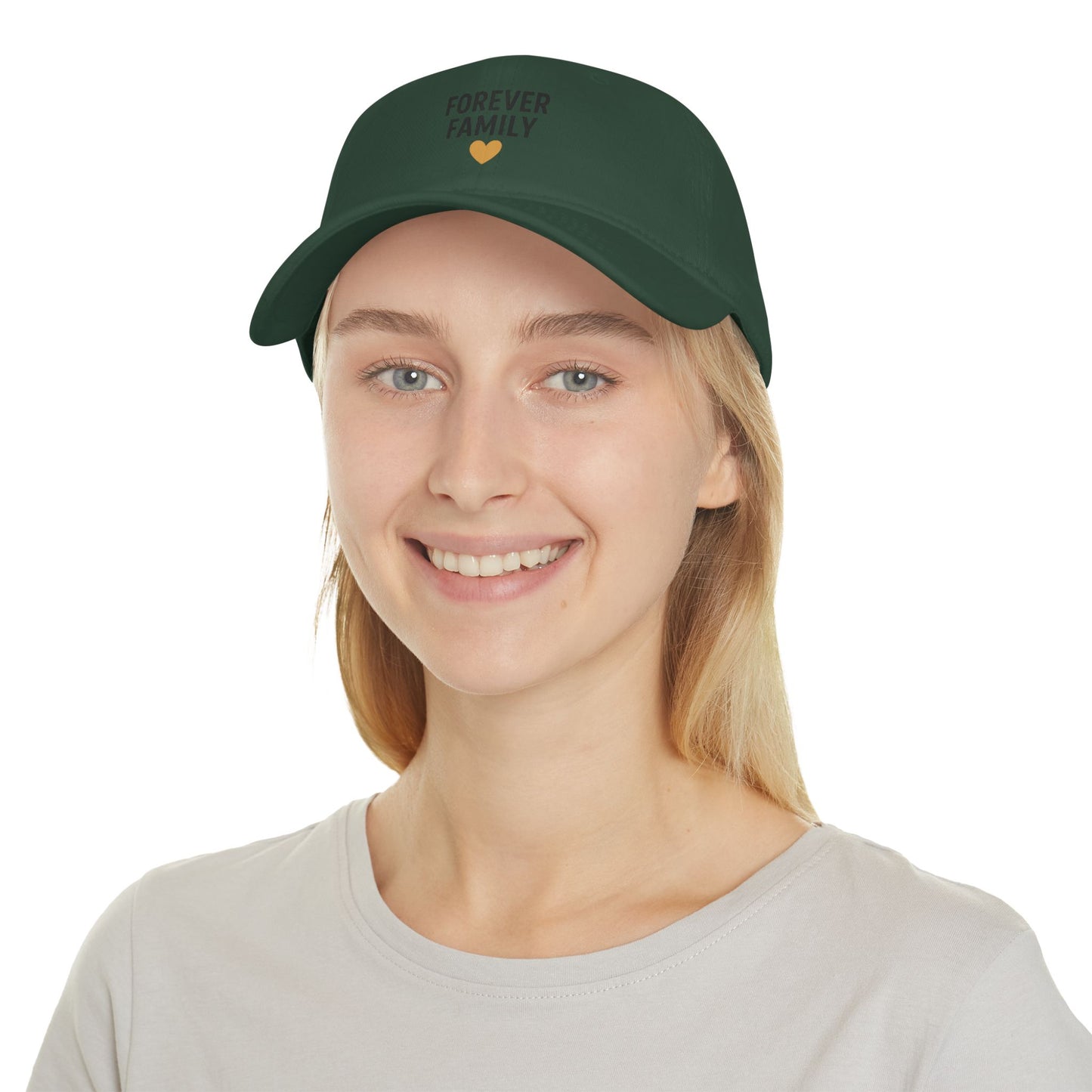 Forever Family Low Profile Baseball Cap