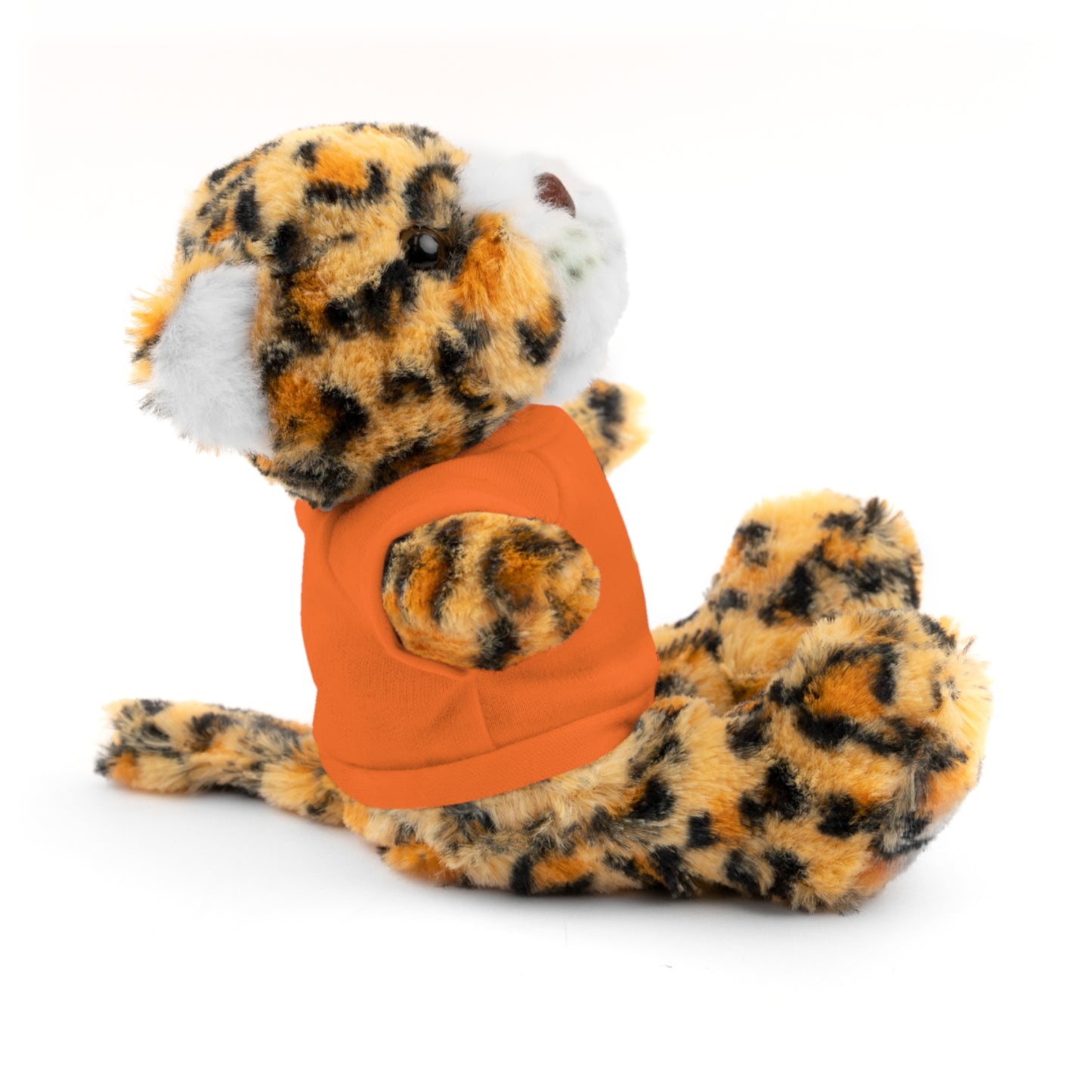 "Forever Family" Plush Bear with Tee