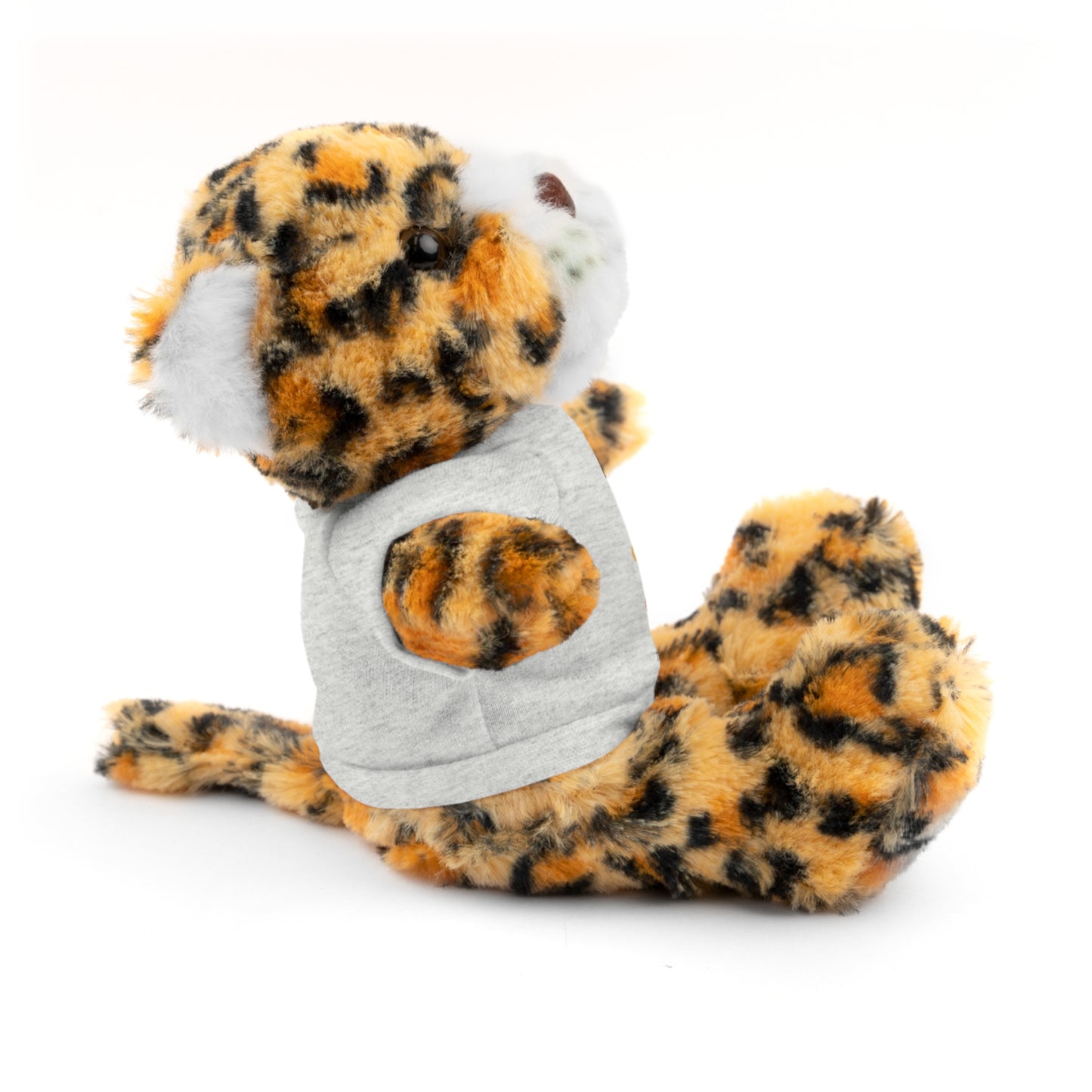 "Forever Family" Plush Bear with Tee