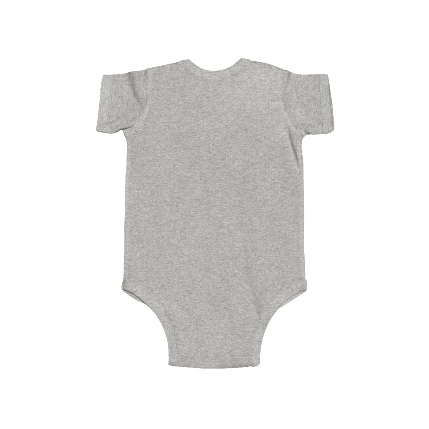 Forever Family Infant Bodysuit - Cute Baby Outfit for Newborns
