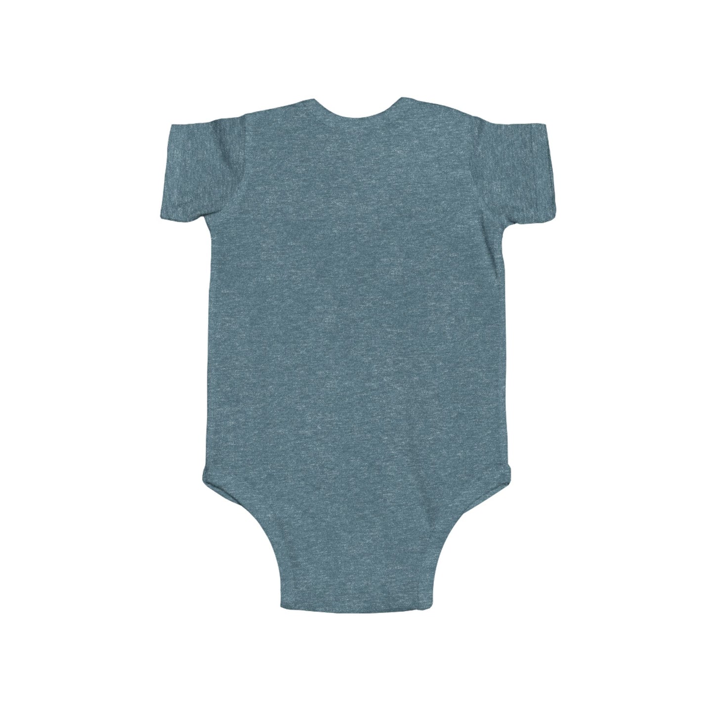 Forever Family Infant Bodysuit - Cute Baby Outfit for Newborns
