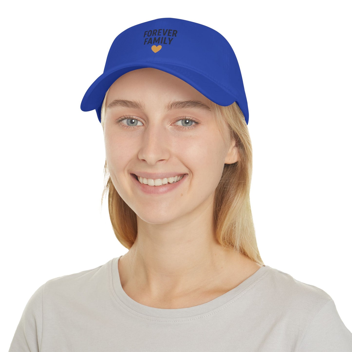 Forever Family Low Profile Baseball Cap
