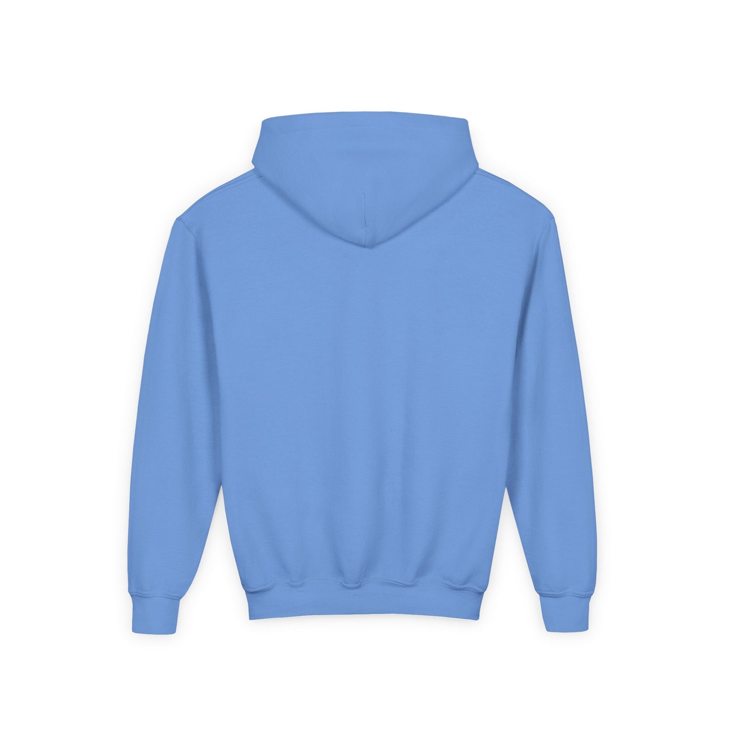 Forever Family Youth Hoodie — 'Forever Family' Sunflower Kids Sweatshirt (Together We Bloom)
