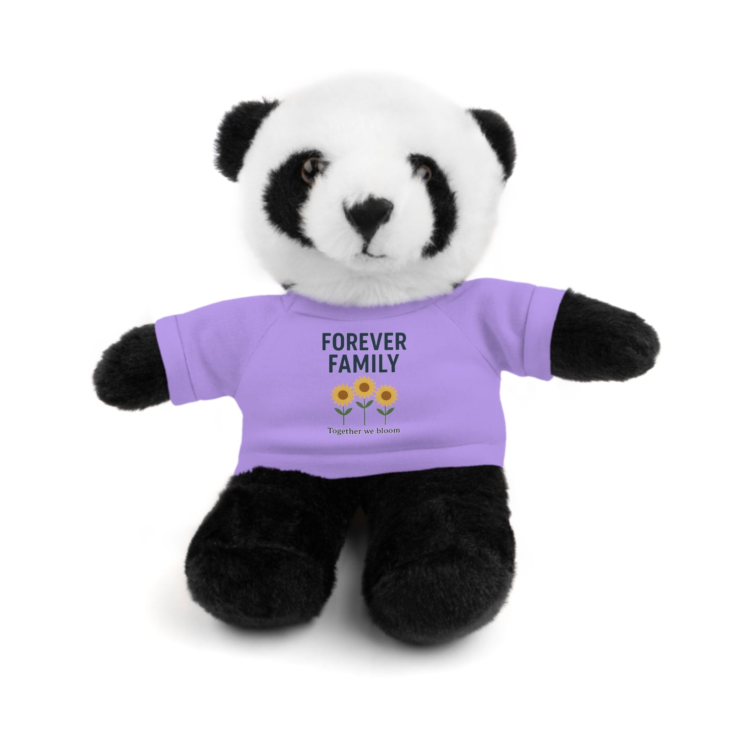Forever Family Stuffy With 'Forever Family' Tee